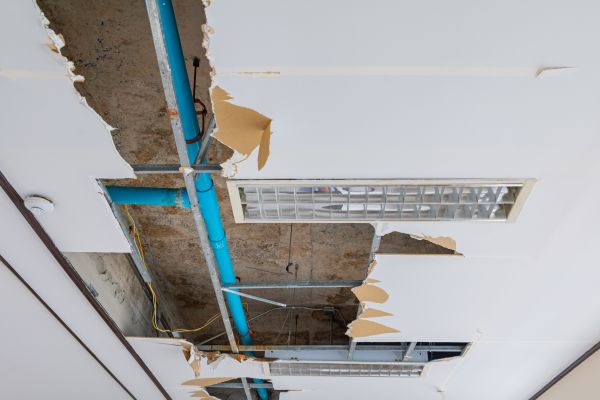 Cost of Water Damage Cleanup in San Marcos