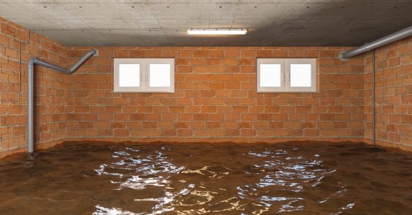 Cost of Basement Flood Repair in San Marcos